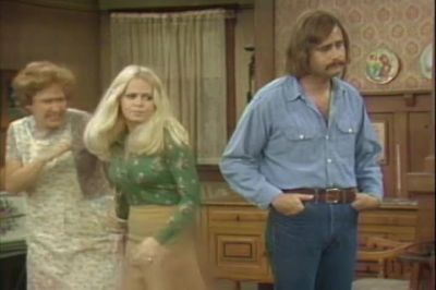 And you sound like that Heeb congressman Sam Erving - All in the Family