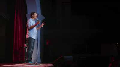 And it sounds basic,
but it was very complicated, - Gary Gulman: Born on 3rd Base