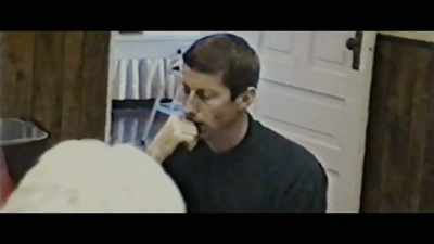 And sounds painful - Heaven's Gate: The Cult of Cults
