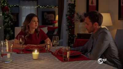 And my sous chef offered
his rosemary potatoes. - A Christmas Recipe for Romance