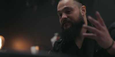 And he sparked a fire
under me like I never felt. - Bray Wyatt: Becoming Immortal