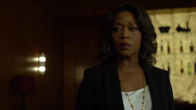 And you speak to me - Marvel's Luke Cage