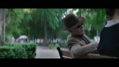 And speaking as
a professional, - The Day of the Jackal