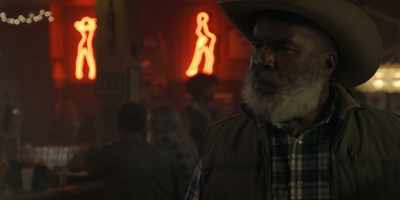 And speaking of loose ends, - Joe Pickett