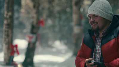 And speaking of sweetness, - A Maple Valley Christmas