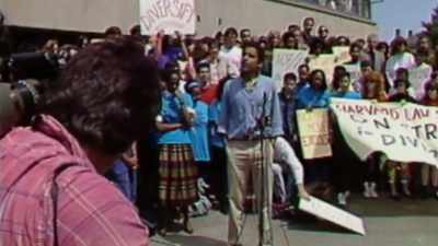 And speaking the truth - Obama: In Pursuit of a More Perfect Union