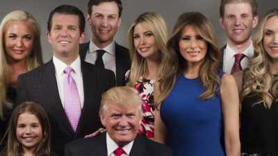 And that speaks volumes. - Trump 2024: The World After Trump