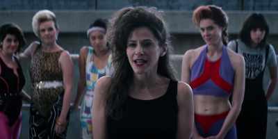 And my special skill
is that I'm not fucking boring. - GLOW