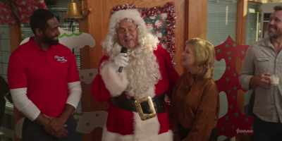 And specifically at a Christmas party, - EXmas