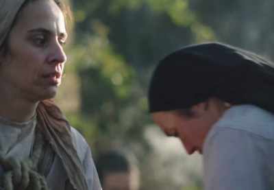 And her speech? Gone completely? - You Won't Be Alone