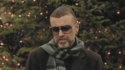 And they spent three weeks
keeping me alive, basically. - George Michael: Portrait of an Artist