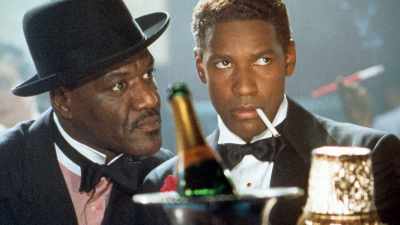 And Spike Lee said, the only person - Denzel Washington: American Icon