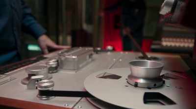 - And spliced the tape
into a loop. - The Bee Gees: How Can You Mend a Broken Heart