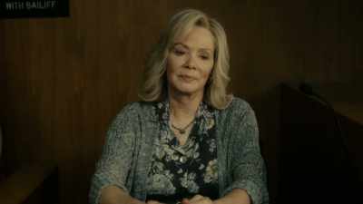 And he spoke to me. - Dirty John