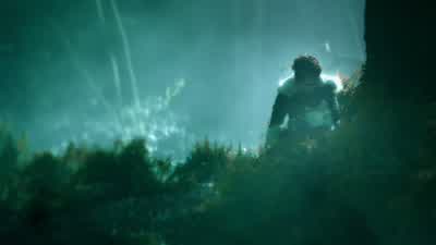 And spoke strange spells over it. - Outlander