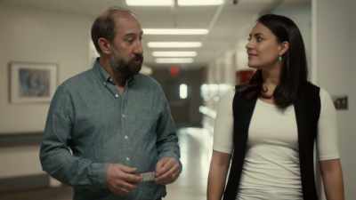 And... we spoke to Taylor's
doctors this morning, - Burden of Truth