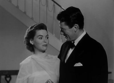 And she squealed - Gentleman's Agreement