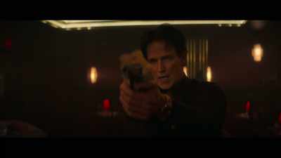 And squeezing you
into that coffin... - Sexy Beast