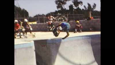 And Stacy was walking in
with these guys, - Tony Hawk: Until the Wheels Fall Off