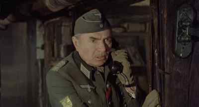 And stand by and prepare
a counterattack as quickly as possible - Cross of Iron