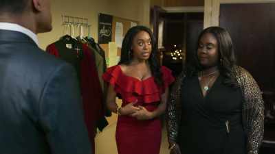 And we stand together on that. - Christmas Belles