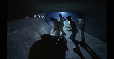 And Stanley Kubrick
actually chose - Time Warp Vol. 2: Horror and Sci-Fi