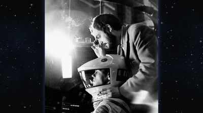 And Stanley kubrick, to me, - In Search of Tomorrow