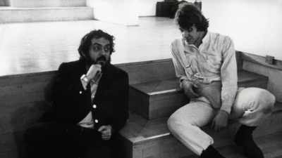 And if Stanley trusts you, - Kubrick by Kubrick