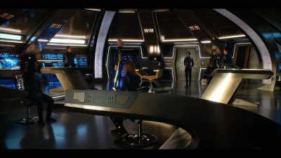 And Starfleet is confident - Star Trek: Discovery