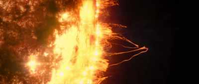 And as stars get older,
they burn bigger and brighter. - Alien Worlds