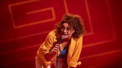 And start a new life, yeah, - Rose Matafeo: On and On and On