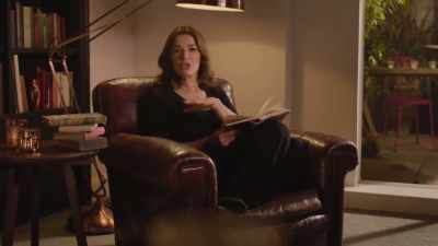 And you start off with eggs
and you separate them, - Nigella: At My Table