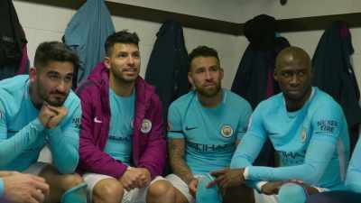 And start to think about it. OK, guys? - All or Nothing: Manchester City