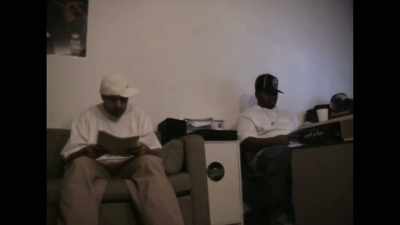And he started collecting little
crumbs and pieces from everybody. - Wu-Tang Clan: Of Mics and Men