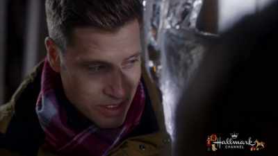 And started entering us
in these bigger competitions. - Christmas Festival of Ice