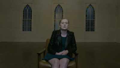 And he started kind of
talking about - Outcry