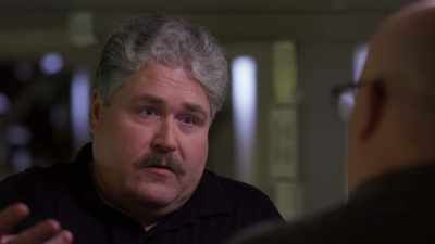 And it started motioning,
kind of like - The Holzer Files