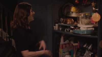And it started off
life as my baking - Nigella: At My Table