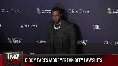 And this started with just a couple of accusers, - TMZ Presents | The Downfall of Diddy 3: Inside the Freak-Offs