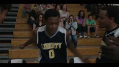 And starting at guard,
number zero, Terron Forte. - Amateur