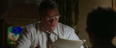 And starting next semester, - Suburbicon
