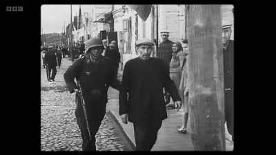 And this starts
a process of mass murder - How the Holocaust Began