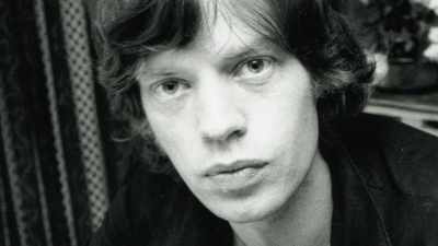And he starts
appearing on British TV - Days of Rage: The Rolling Stones' Road to Altamont