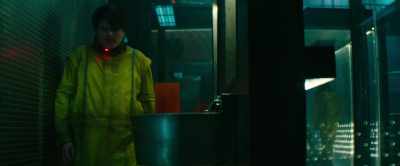 And stashed it
in the old prison wallet, - Deadpool 2