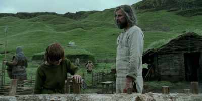 And to stave off the latter,
the least you can do - The Northman