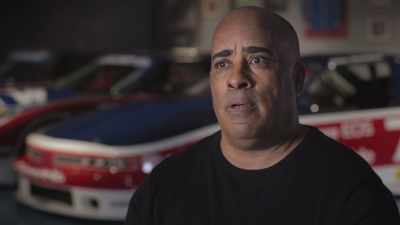 And stay out of it." - Uppity: The Willy T. Ribbs Story