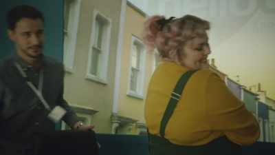 And stay out!
SHE GIGGLES - Ruby Speaking