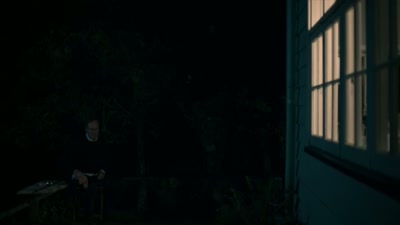 And we stayed out of each
other's way after that. - The Gone