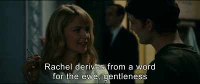 And Steiner is a stonecutter. - An Impossible Love