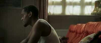 And you step into Vanessa's life,
and be gone again. - Yardie